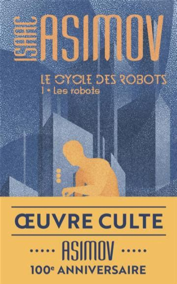 Les robots cover