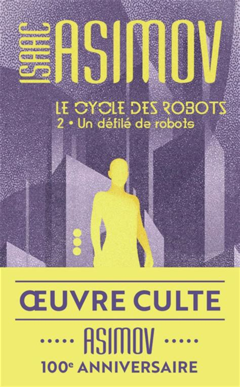 Un défilé de robots cover
