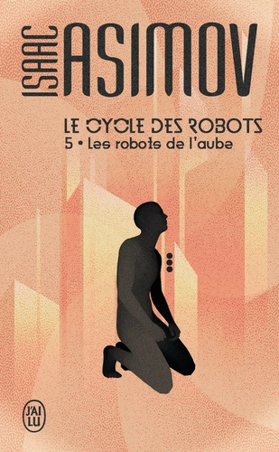 Les robots de l'aube cover