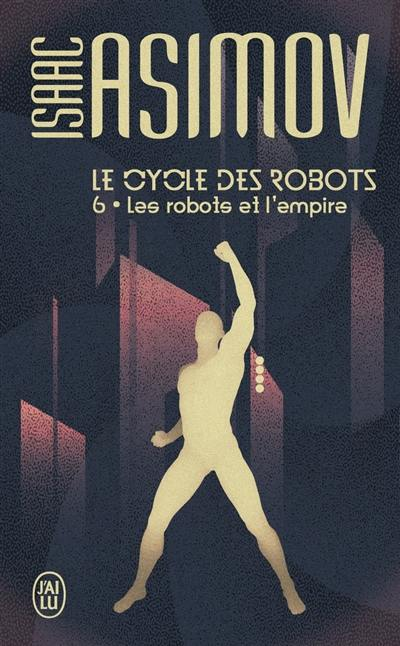 Les robots et l'empire cover
