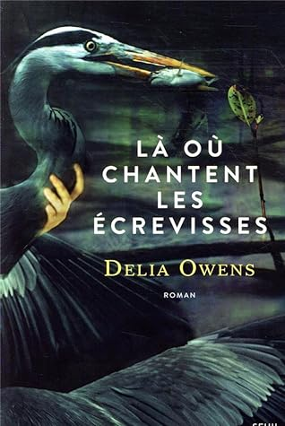 La où chantent les écrevisses cover
