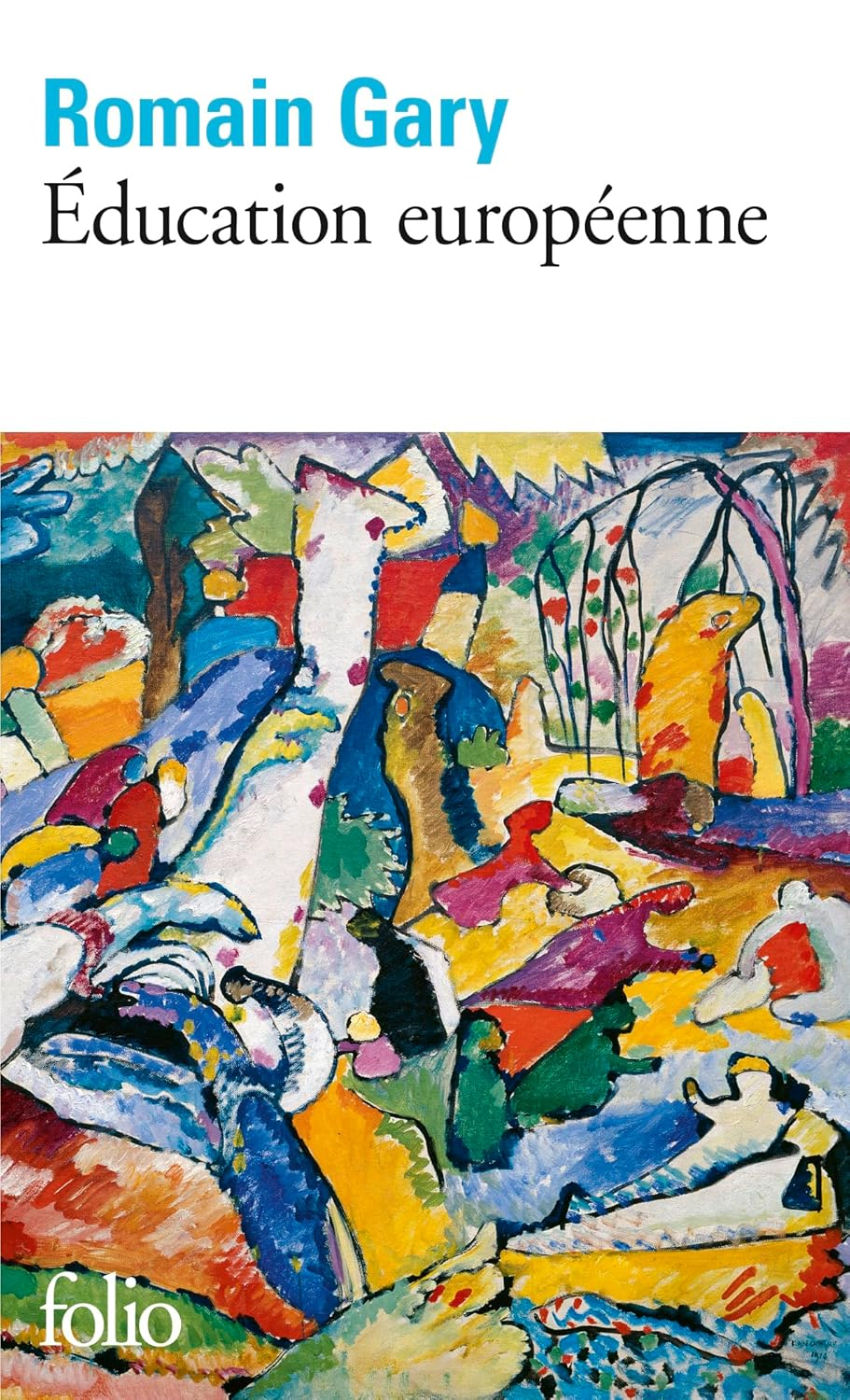 Education européenne cover