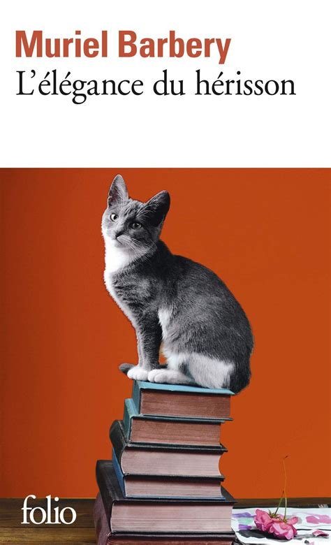 L'élégance du hérisson cover