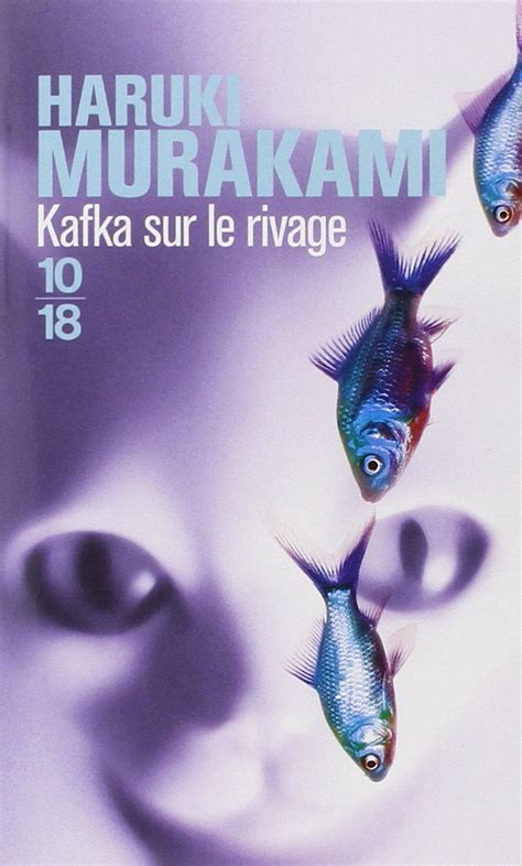 Kafka sur le rivage cover
