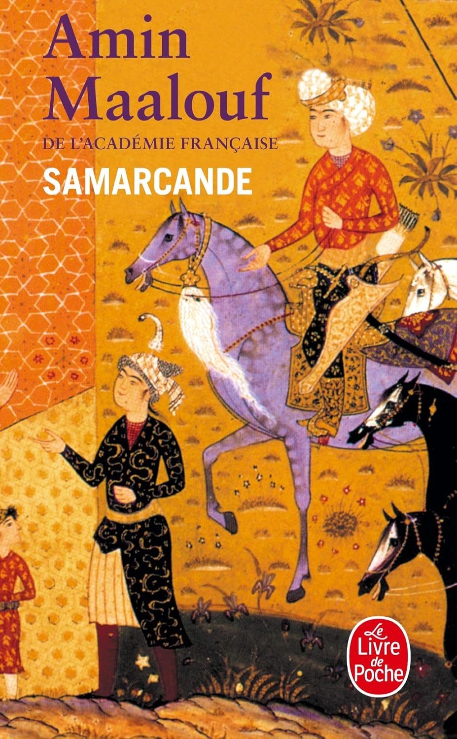 Samarcande cover